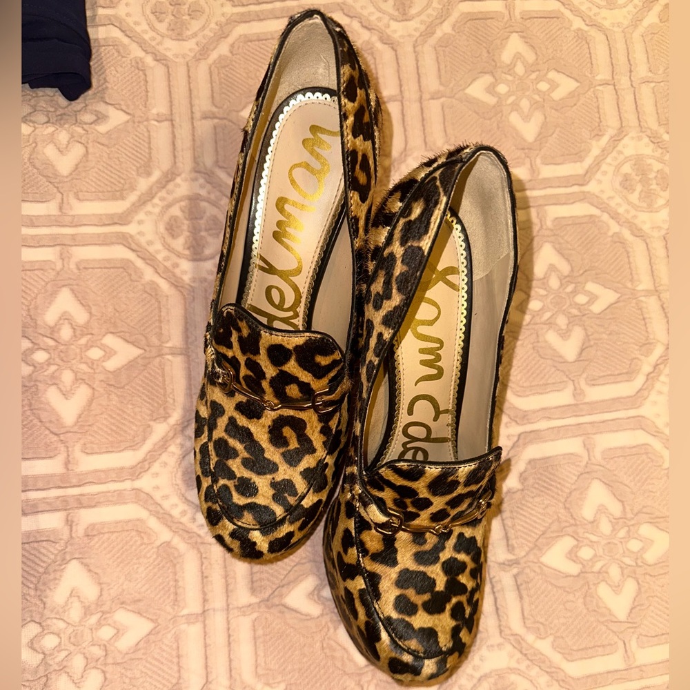 Sam Edelman Heels - Picture 2 of 11